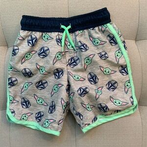 💙Star Wars Swim Trunks💚